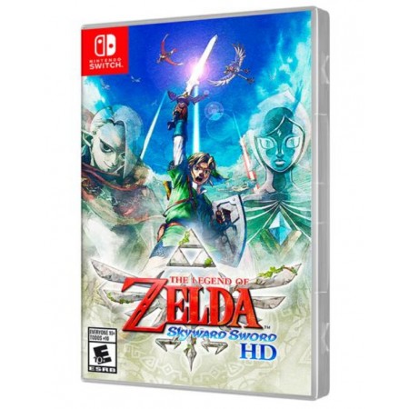 Juego The Legend of Zelda Skyward Sword Nintendo Switch