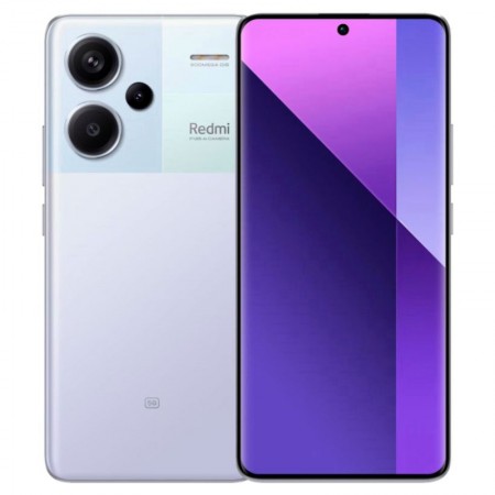 Celular Xiaomi Redmi Note 13 Pro+ 5G 256GB /12GB RAM /Dual SIM /6.67 /200MP- Roxo(Chines)