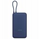 Cargador Portátil Xiaomi Power Bank PB2030MI 20000mAh 33W - Azul