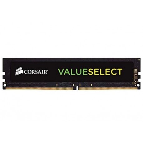 Memoria RAM Corsair ValueSelect 8GB / DDR3 / 1600MHz / 1x8GB - (CMV8GX3M1C1600C11)