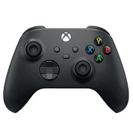 Controle para Xbox Series X e S Core controller - black (Sem Adaptador)