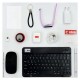 Tablet C Idea CM8300 Plus 5G 1TB /8GB RAM /Tela 10" /Cam 16MP - Negro