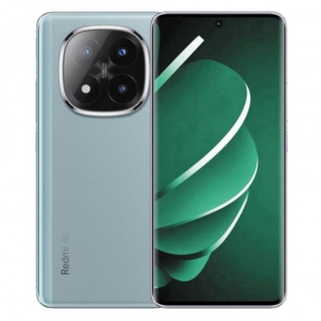 Celular Xiaomi Redmi Note 14 Pro+ 5G 512GB/12GB RAM /DS /6.67 /200MP- Frost Blue (Global)