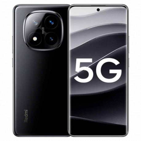 Celular Xiaomi Redmi Note 14 Pro+ 5G 512GB/12GB RAM /DS /6.67 /200MP - Black (Global)