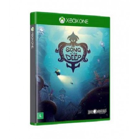 JOGO SONG OF THE DEEP XBOX ONE