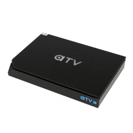 Receptor ATV A5 IPTV 2GB RAM/ 16GB / 5G / 8K / Android 9.0 - Negro