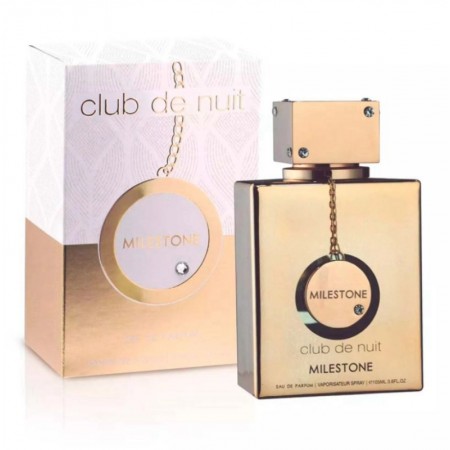 Perfume Armaf Club de Nuit Milestone Eau de Parfum Femenino 105 ml
