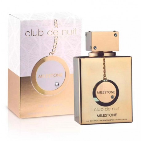 Perfume Armaf Club de Nuit Milestone Eau de Parfum Femenino 105 ml