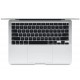Notebook Apple Macbook Air MGN93LL/A M1 / 8GB RAM / SSD 256GB / Tela 13.3 - Silver