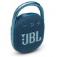 Caixa de Som JBL Clip 4 - Blue