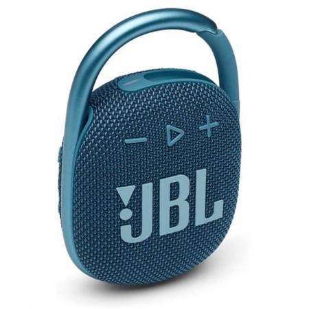Caja de Som JBL Clip 4 - Blue