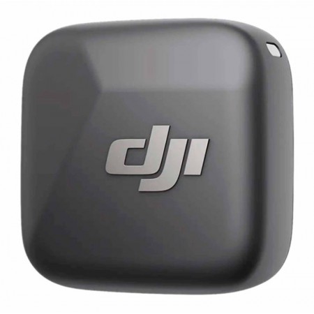 Microfono JI Mic Mini Transmitter Wireless - Negro