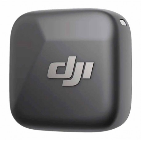 Microfono JI Mic Mini Transmitter Wireless - Negro