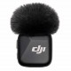 Microfono JI Mic Mini Transmitter Wireless - Negro