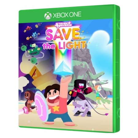 Jogo Steven Universe Save The Light Xbox One