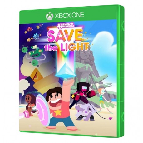 Juego Steven Universe Save The Light Xbox One