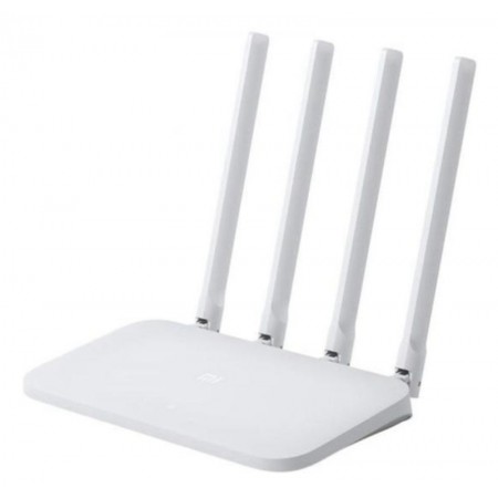 Router Xiaomi Mi R4CM 300MBs / 4 Antenas - Blanco(DVB4231)