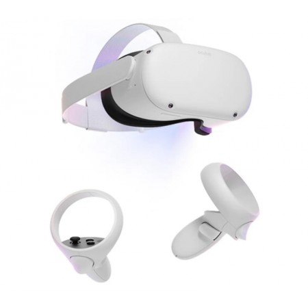 Lente de Realidad Virtual Óculos Quest 2 128GB - (899-00182-02)