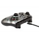 Controle PowerA Enhanced Wired Metallic White Camo para Xbox - (PWA-A-2550)