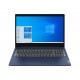 Notebook Lenovo Ideapad 3 Intel core i5-10210U/15IML05/256GBSSD/8RAM- Azul(81WR000BUS)