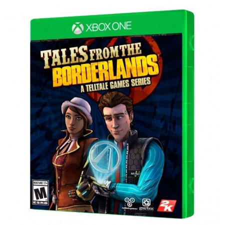 JOGO TALES FROM THE BORDERLANDS XBOX ONE