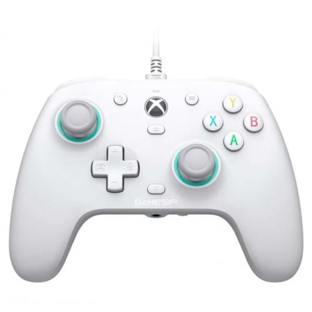 Controle GameSir G7 SE para Xbox Series - Branco (Gamepass 1 Mês)