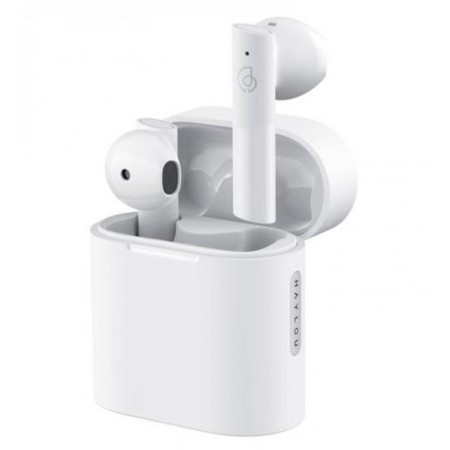 Auricular Haylou T33 Earbuds Moripods / Bluetooth - Blanco