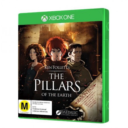 JUEGO THE PILLARS OF THE EARTH XBOX ONE