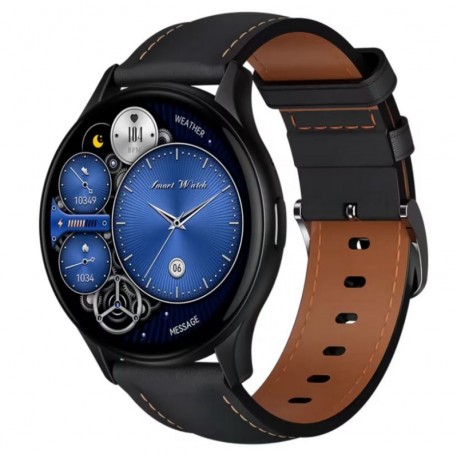 Smartwatch G-Tide R5 - Negro