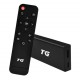 Receptor TG TV Stick 16GB / 2GB RAM / 4K / Android 9.0 / HDMI - Negro