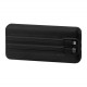 Cargador Portátil G-Tide Easy 1 /10000mAh /2xUSB/Tipo C/MicroUSB - Negro