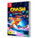 Jogo Crash Bandicoot CTR 4 Its about time Nintendo Switch