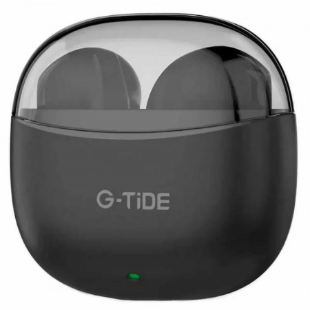 Fone de Ouvido G-Tide L21 Earphones Wireless Bluetooth - Preto