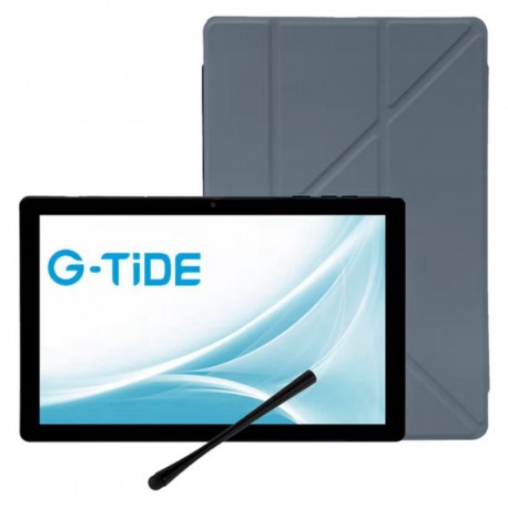 Tablet G-Tide H2R 64GB SSD /4GB RAM /Tela 10.1" /8MP - Gris