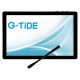 Tablet G-Tide H2R 64GB SSD /4GB RAM /Tela 10.1" /8MP - Gris