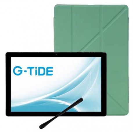 Tablet G-Tide H2R 64GB SSD /4GB RAM /Tela 10.1" /8MP - Verde
