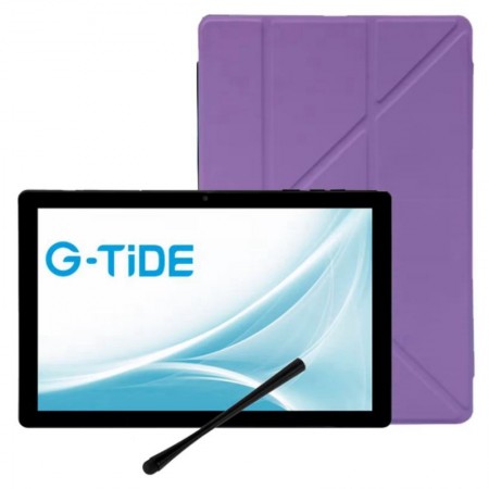 Tablet G-Tide H2R 64GB SSD /4GB RAM /Tela 10.1" /8MP - Roxo