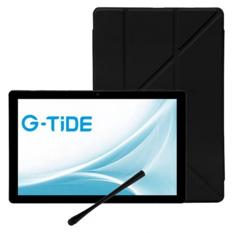 Tablet G-Tide H2R 64GB SSD /4GB RAM /Tela 10.1" /8MP - Negro