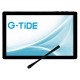 Tablet G-Tide H2R 64GB SSD /4GB RAM /Tela 10.1" /8MP - Negro
