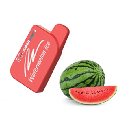 Vape Descartável Yuoto MiniBox 700 Puff - 5% Nicotina - Watermelon Ice