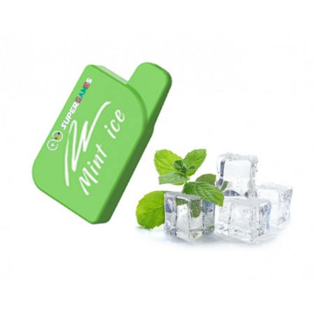 Vape Descartável Yuoto MiniBox 700 Puff - 5% Nicotina - Mint Ice
