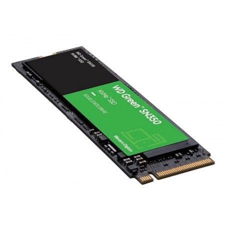 HD SSD Western 480GB Green WD M.2 NVME - WDS480G2G0C