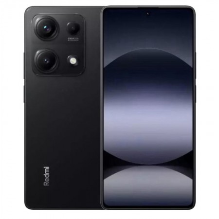 Celular Xiaomi Redmi Note 14S 4G 256GB /8GB RAM /Dual SIM /Tela 6.67 /200MP- Preto(Global)