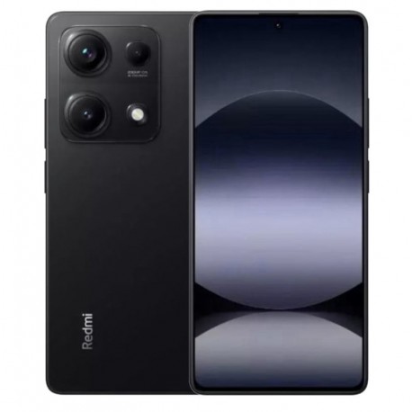 Celular Xiaomi Redmi Note 14S 4G 256GB /8GB RAM /Dual SIM /Tela 6.67 /200MP- Negro(Global)