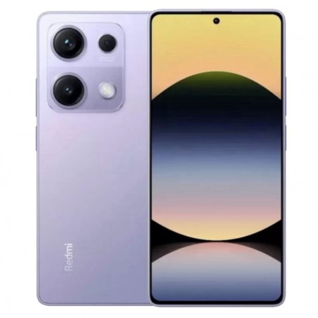 Celular Xiaomi Redmi Note 14S 4G 256GB /8GB RAM /Dual SIM /Tela 6.67 /200MP- Roxo(Global)