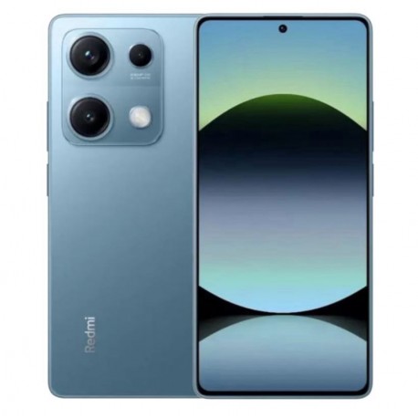 Celular Xiaomi Redmi Note 14S 4G 256GB /8GB RAM /Dual SIM /Tela 6.67 /200MP- Azul(Global)