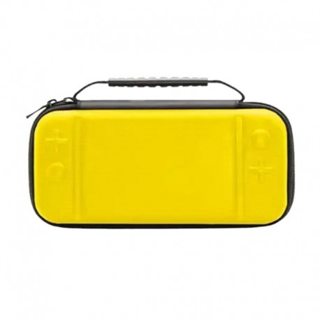 Estuche Protectora Nintendo Switch Lite - Amarillo