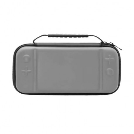 Case Protetora Nintendo Switch Lite - Cinza