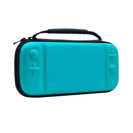 Estuche Protectora Nintendo Switch Lite - Turquesa
