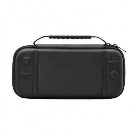 Estuche Protectora Nintendo Switch Lite - Negro